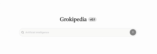 18 of 19: Grokipedia (Credit: thecekodok.com)