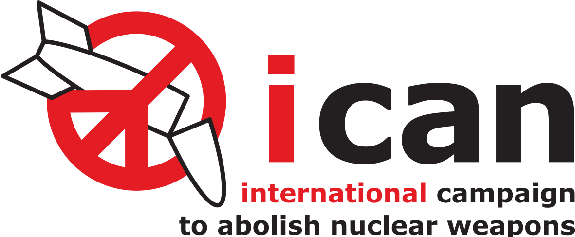 ICAN - International Campaign to Abolish Nuclear Weapons