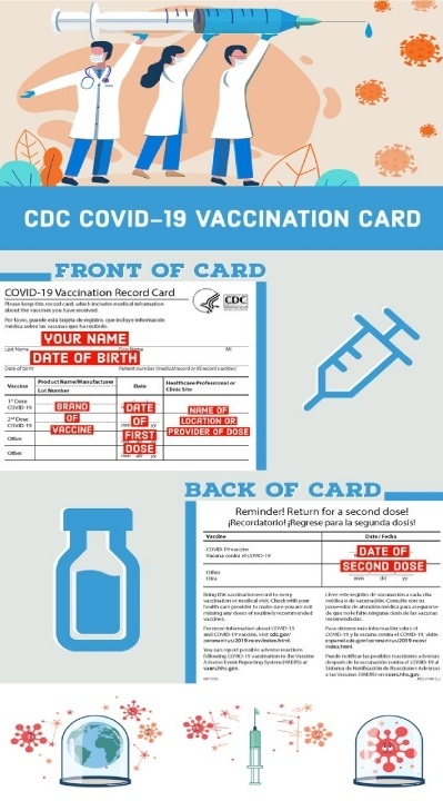 Please Help Stop COVID-19 | Get Vaccinated