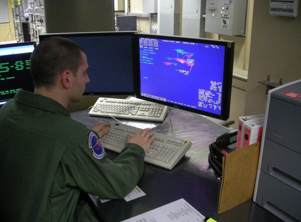 20th Space Control Squadron: AFSPC's premier space surveillance squadron