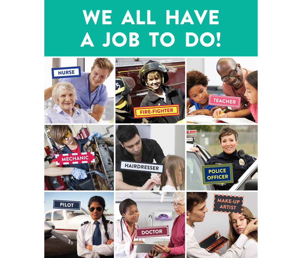 We All Have A Job To Do! | e2epublishing.info