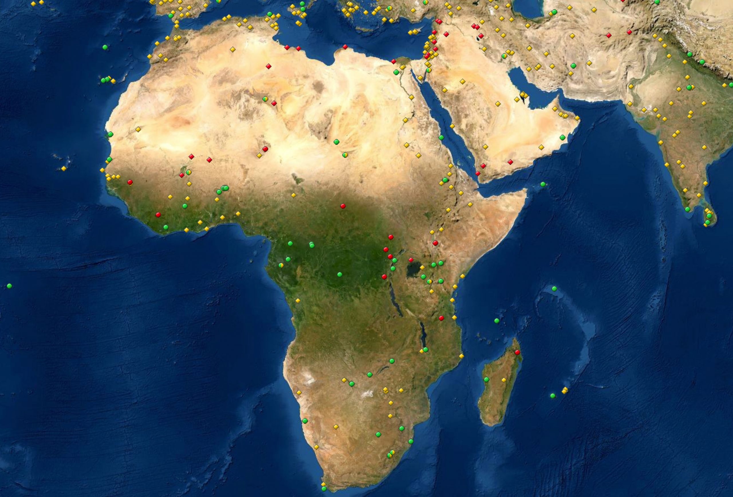 World Heritage sites in Africa and celebration days - African Site Managers Network (ASMN)