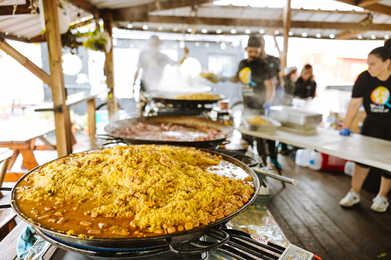 Puerto Rico Hurricane Fiona 2022 | Photo credit to World Central Kitchen/WCK.org.