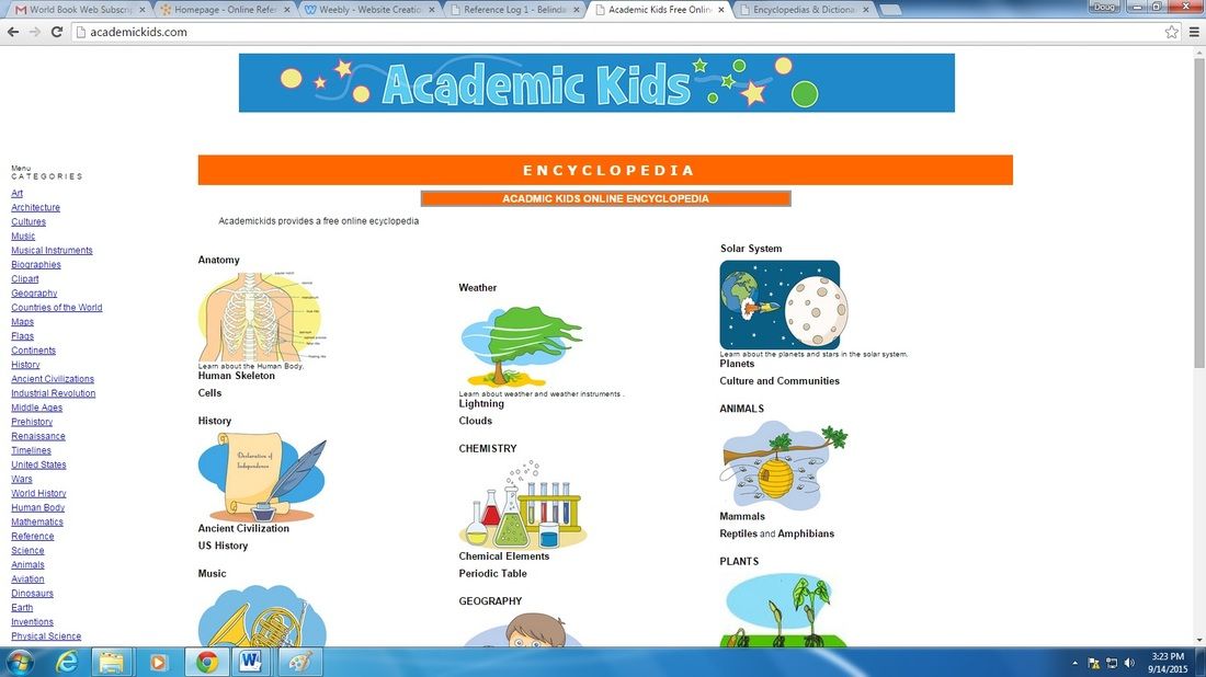 Home - Academic Kids | academickids.com