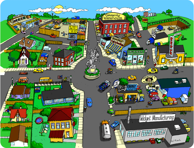 Recycle City Challenger | epa.gov