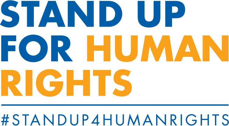 Logo | standup4humanrights.org