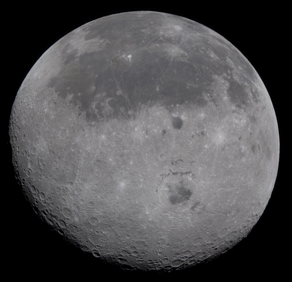 Moonshot by Artemis II | NASA Johnson | flickr.com | Credit: NASA