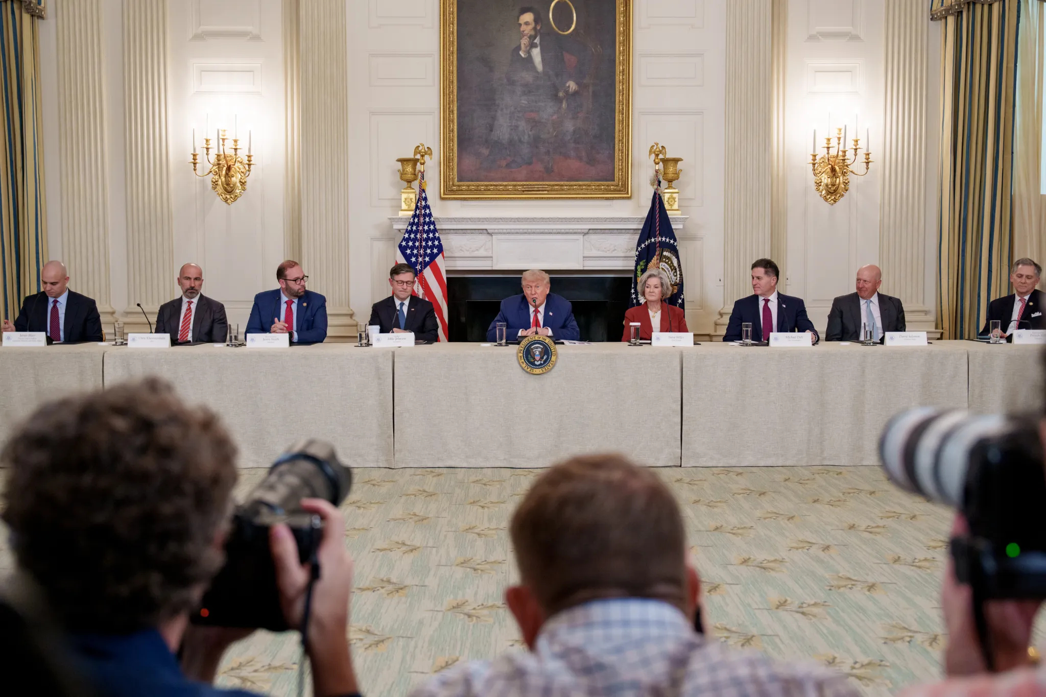Trump Accounts Will Chart the Path to Prosperity for a Generation of American Kids – The White House | whitehouse.gov