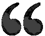 left double quotation mark