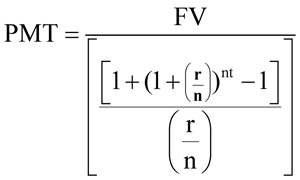 Equation Presention Credit: MathType Equation Editor | Wiris | wiris.com | and Equation Computation Credit: Microsoft Excel
