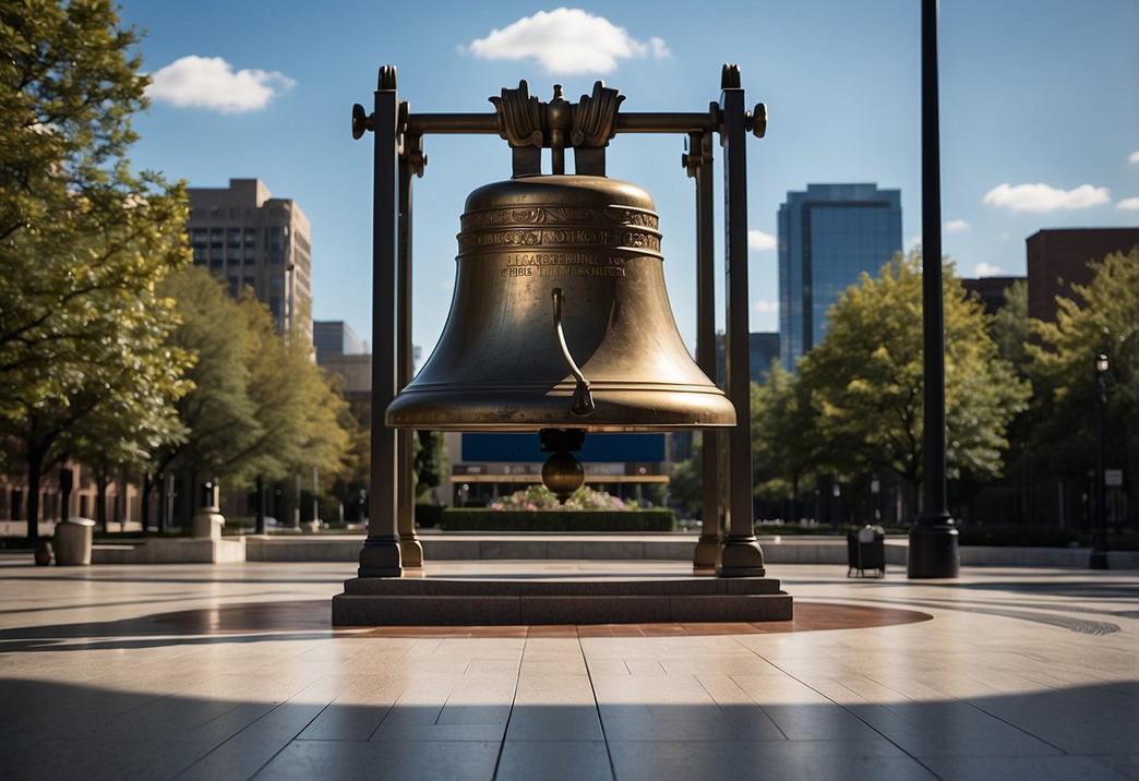 Liberty Bell Center: A Symbol of American Independence Explained - Lost In Philadelphia | lostinphiladelphia.com